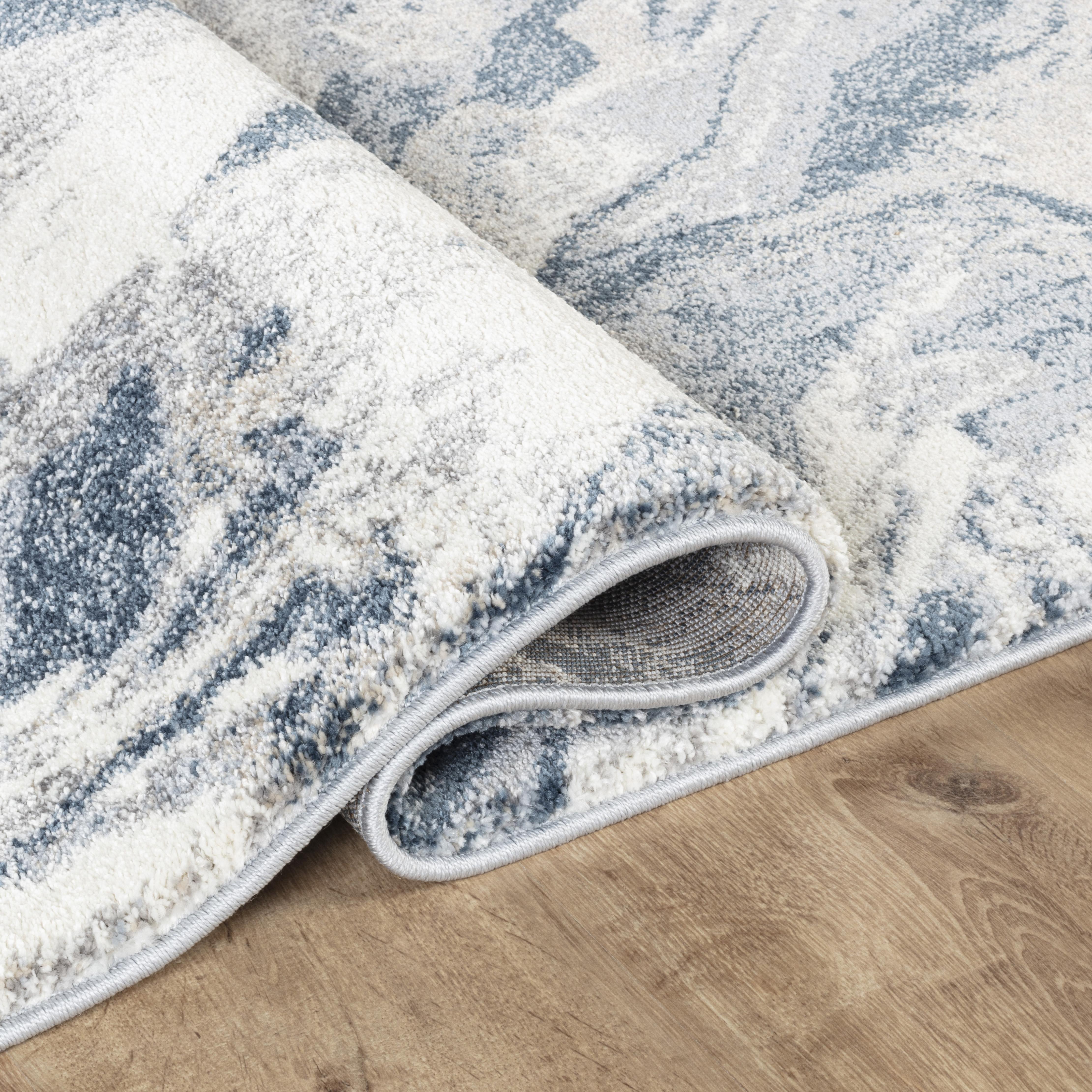 Cornelia A861A Area Rug Blue/Blue