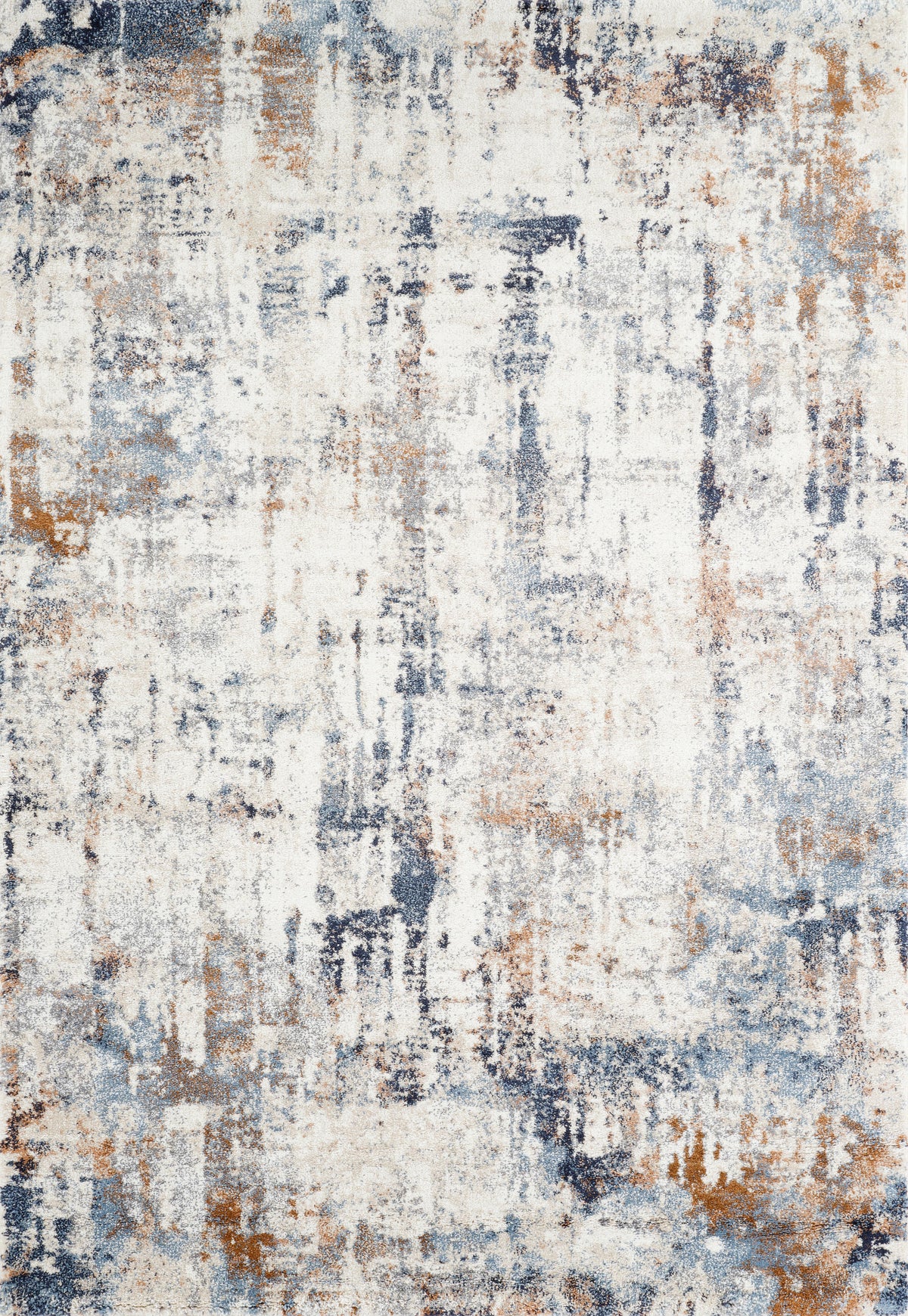 Cornelia A865A Area Rug Blue/Cream