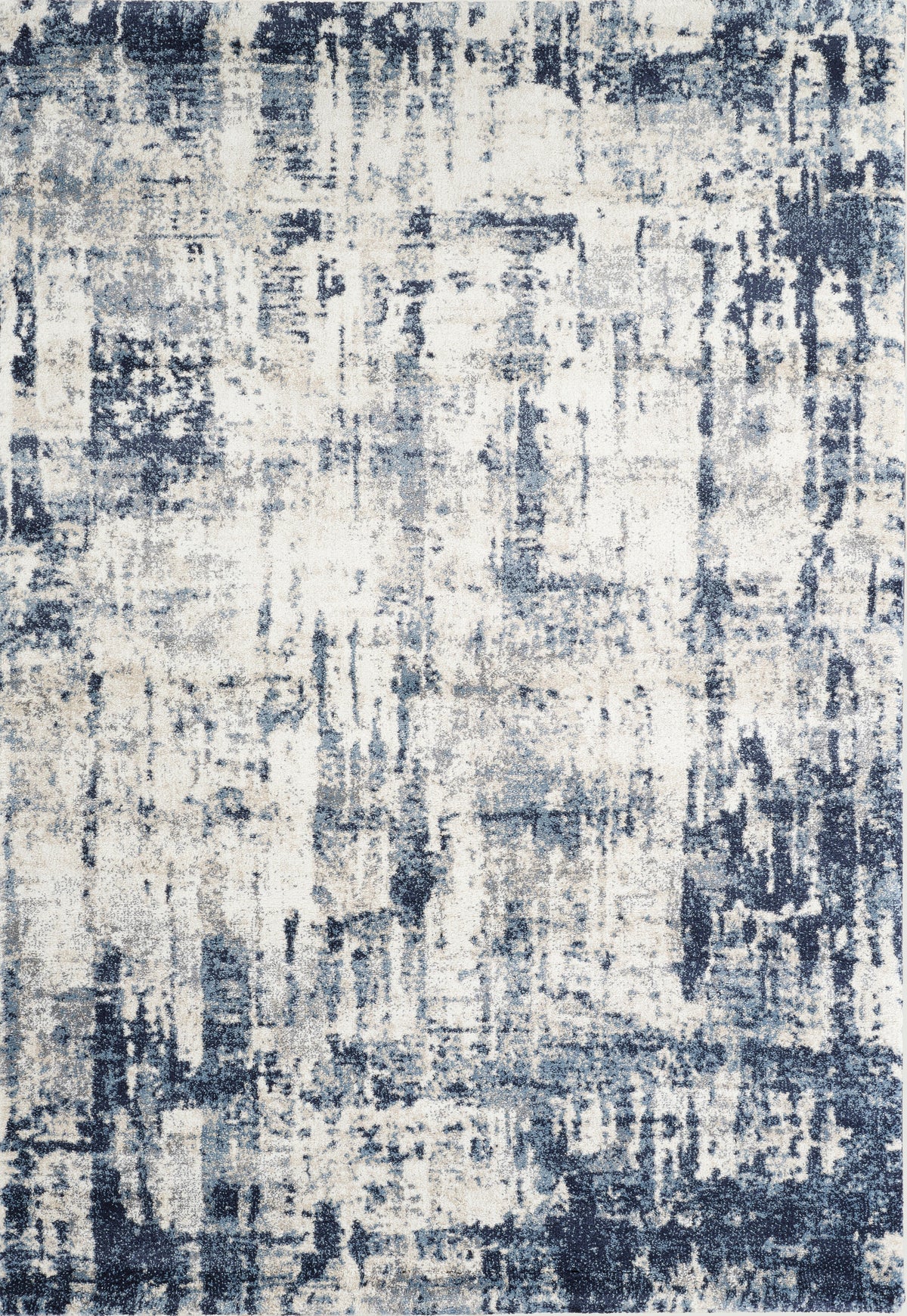 Cornelia A865A Area Rug Navy/Navy