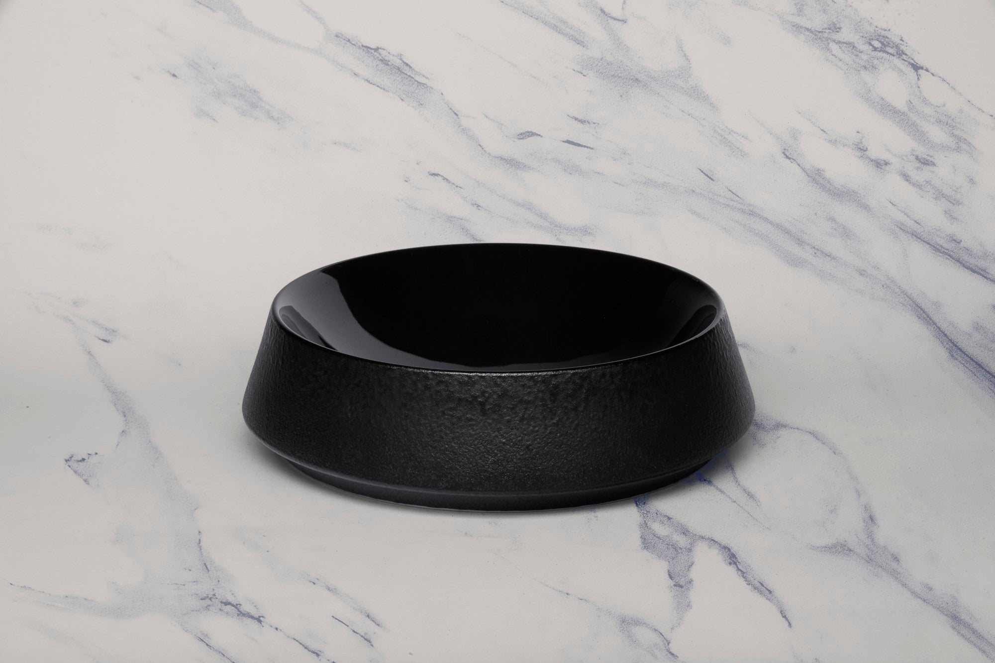 Porcelain Bowl | Non Stackable Slide Bowl | Set of 6
