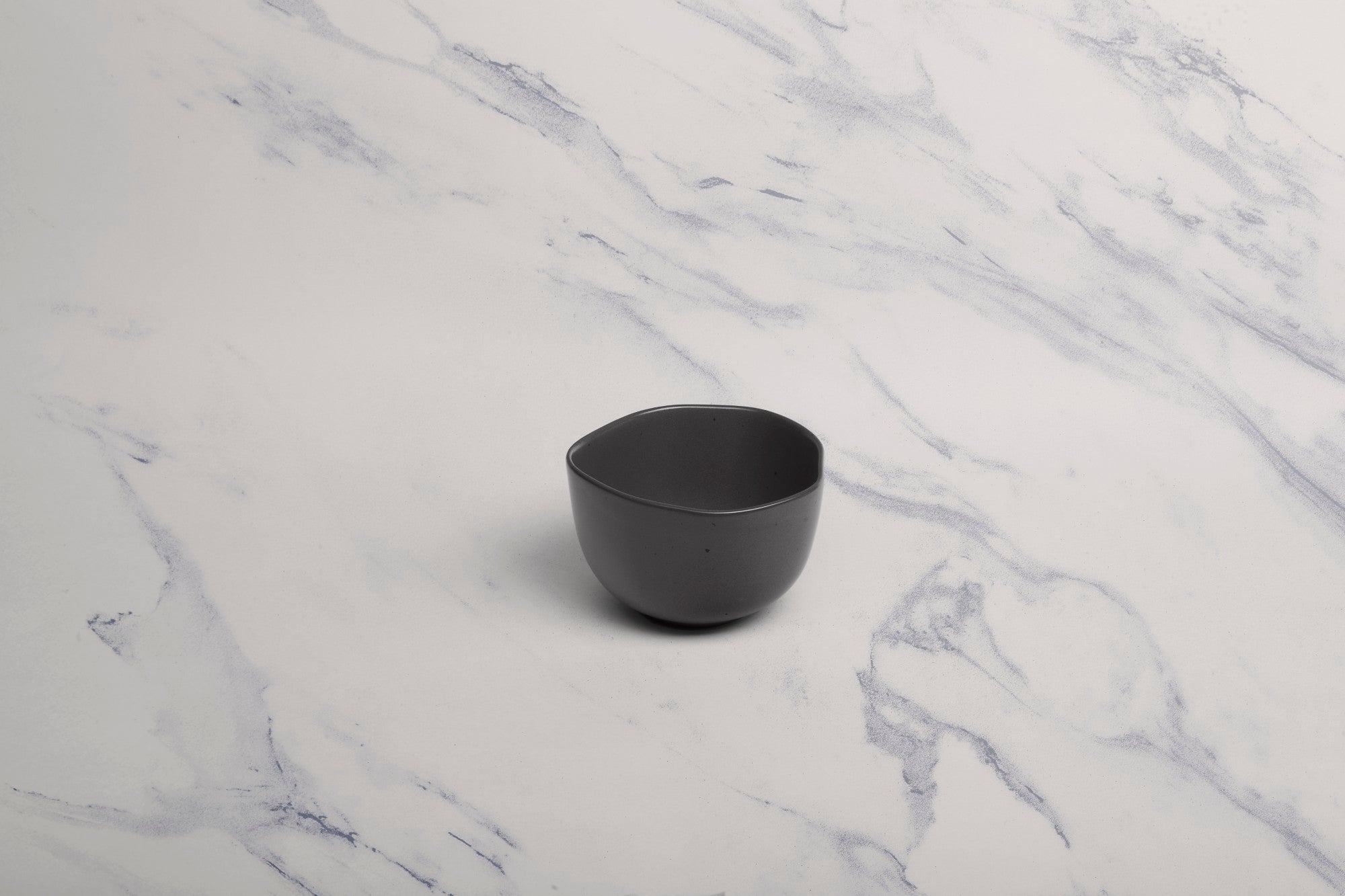 Porcelain Non Stackable Bowl | 3.75", Uneven Shape | Set of 12