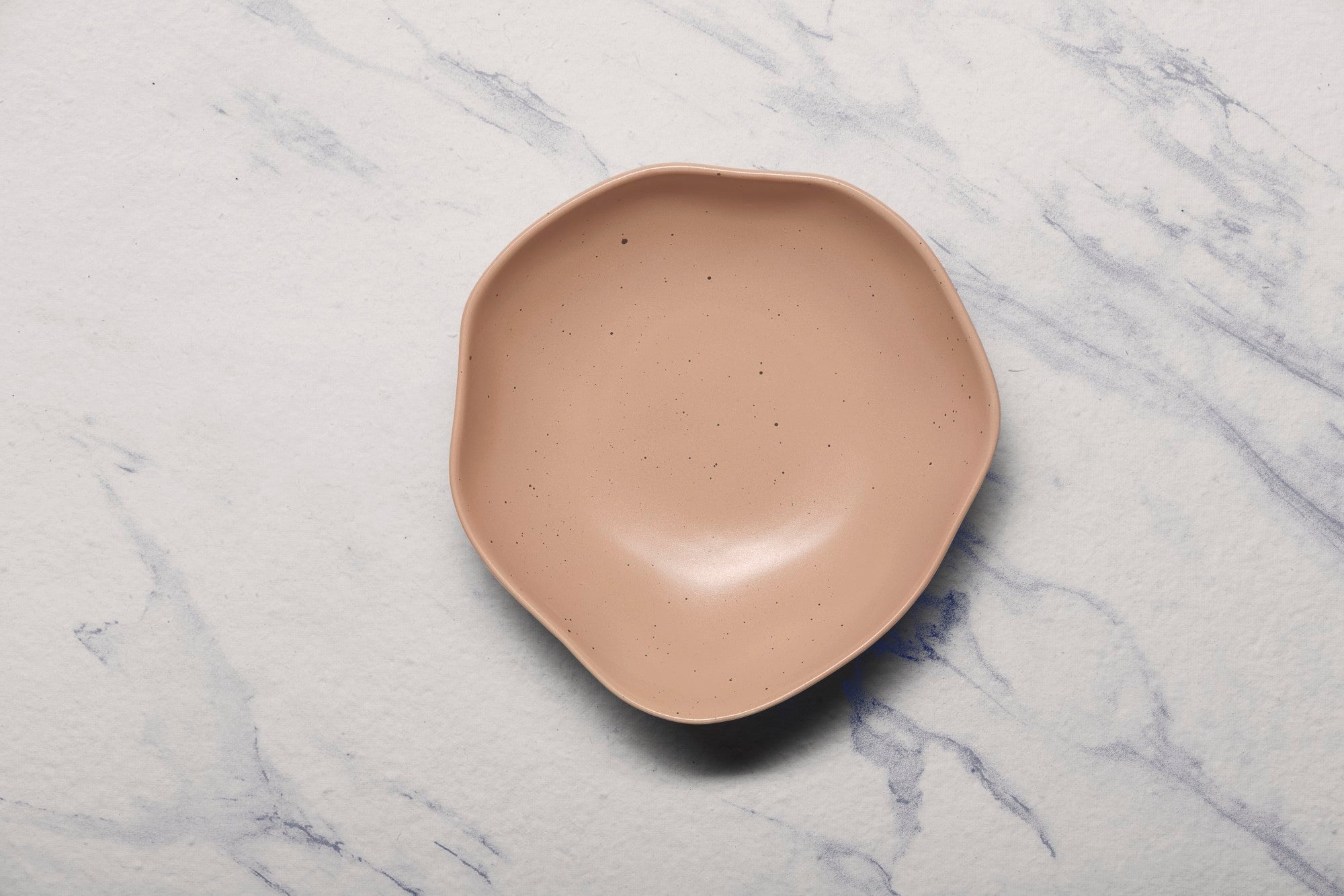 Porcelain Non Stackable Bowl | 6.6" Dark Sand | Set of 6
