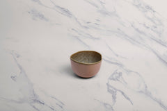 Porcelain Non Stackable Bowl | Uneven Shape, Set of 12