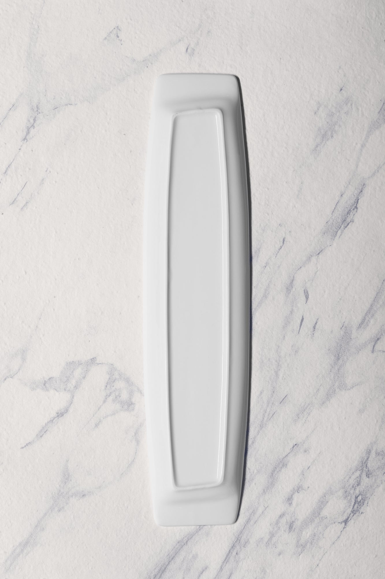 Pan Long Platter | Ivory, Porcelain | Pack of 6