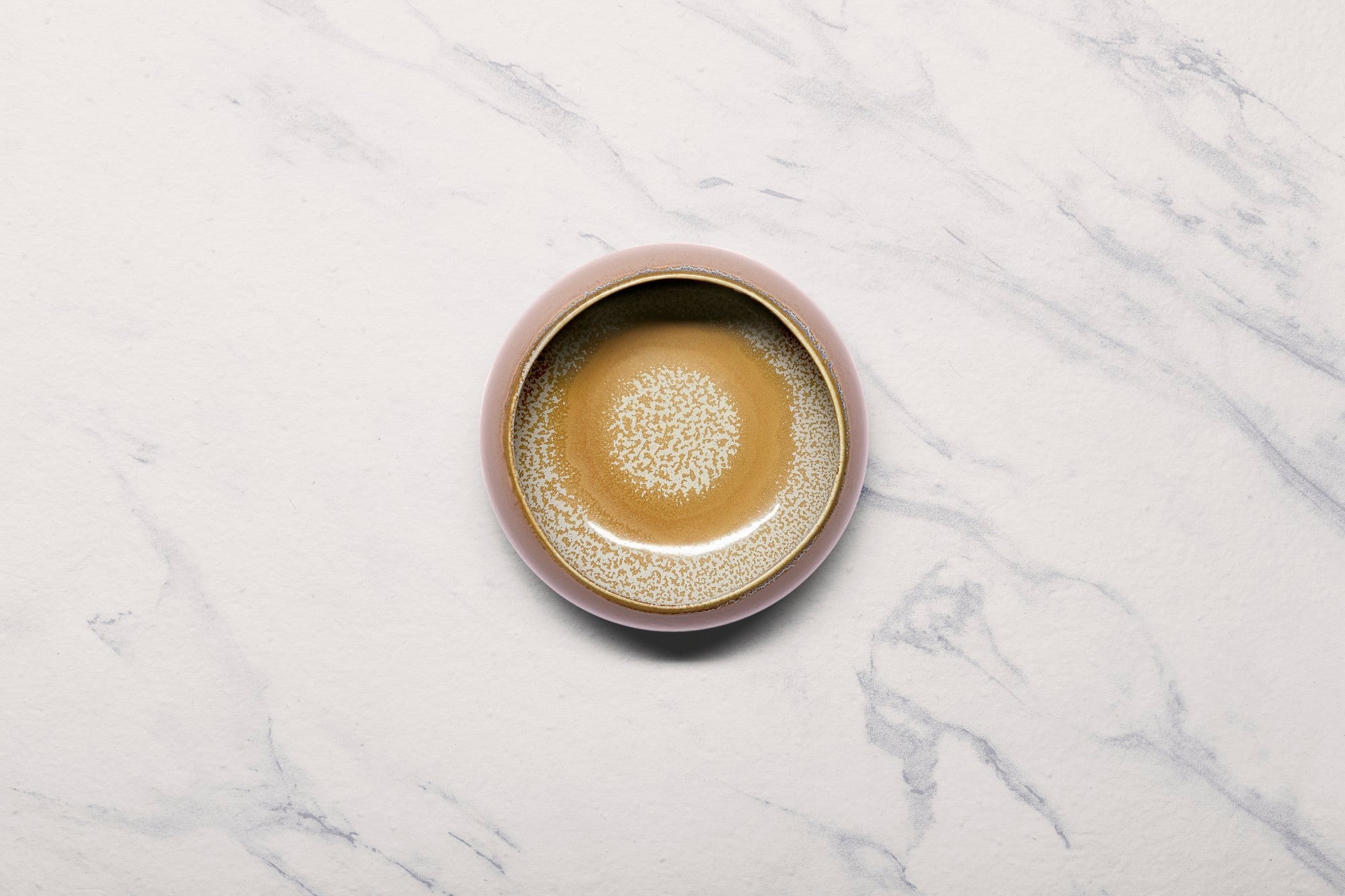 Artistic Porcelain Organic Bowl | 13.5 oz, Set of 12