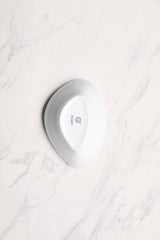 Porcelain Bowl | White Matt Triangle Bowl | Set of 8