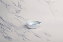 Porcelain Bowl | White Matt Triangle Bowl | Set of 8