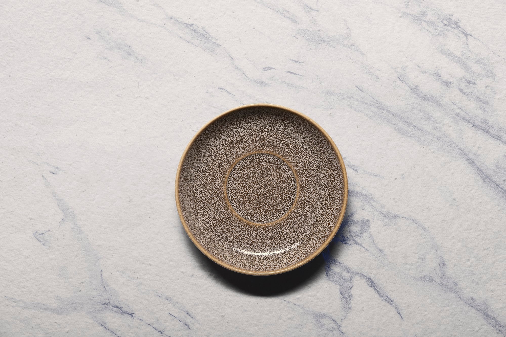 Porcelain Tea Saucer, 6" | Set of 12