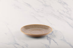 Porcelain Tea Saucer, 6" | Set of 12