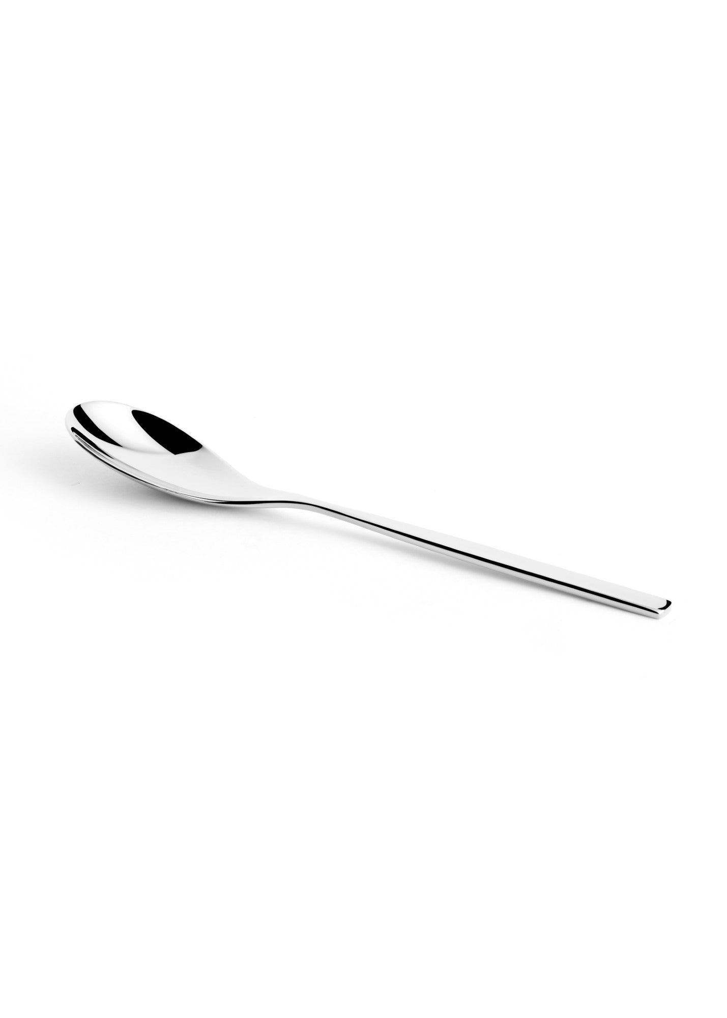 Stainless Steel Baby Spoon | 7", Silver, Set of 12