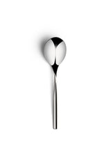 Stainless Steel Soup Spoon | 7.25", Silver, Set of 12
