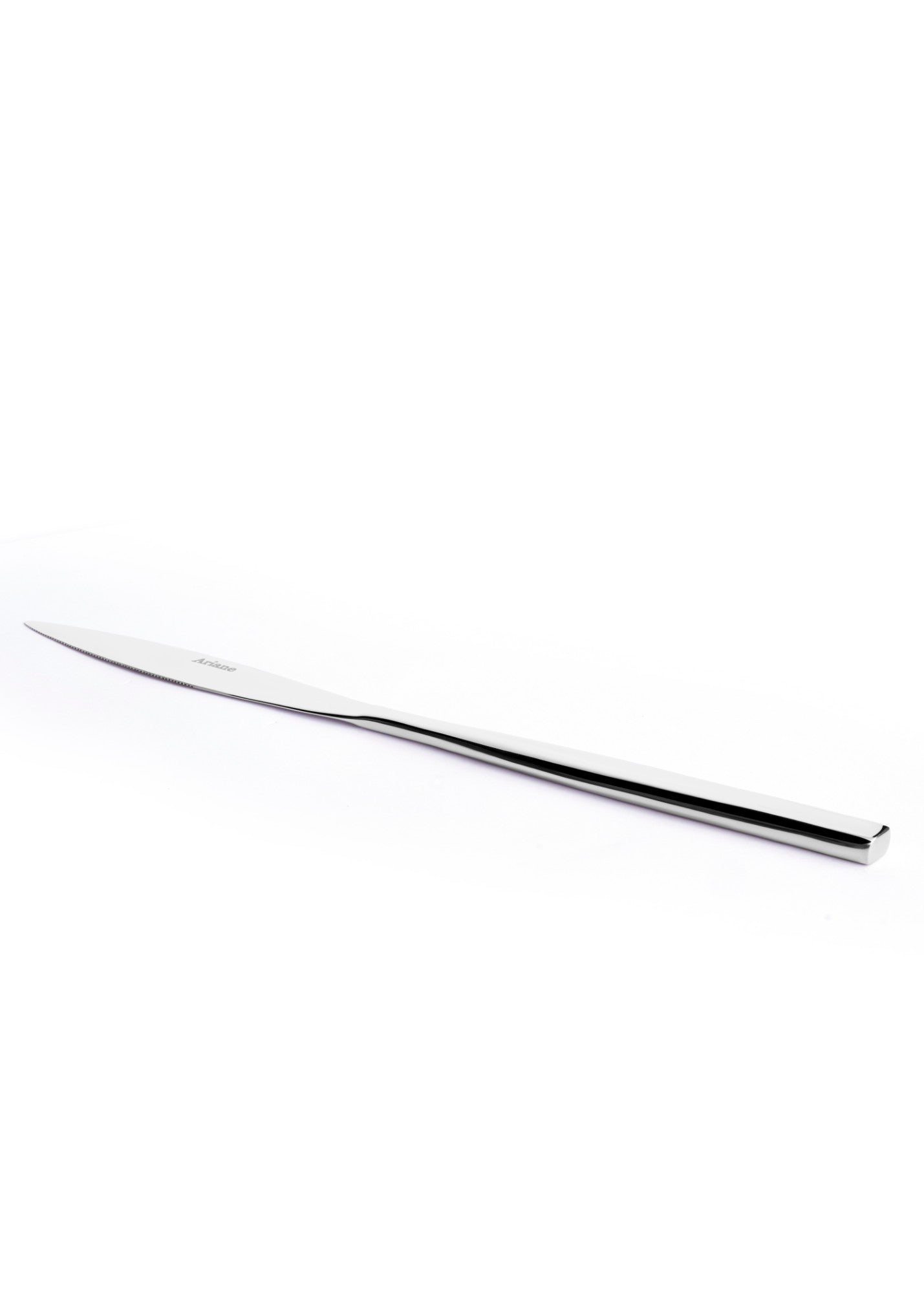 Stainless Steel Dinner Knife | 9.4", Silver, Set of 12