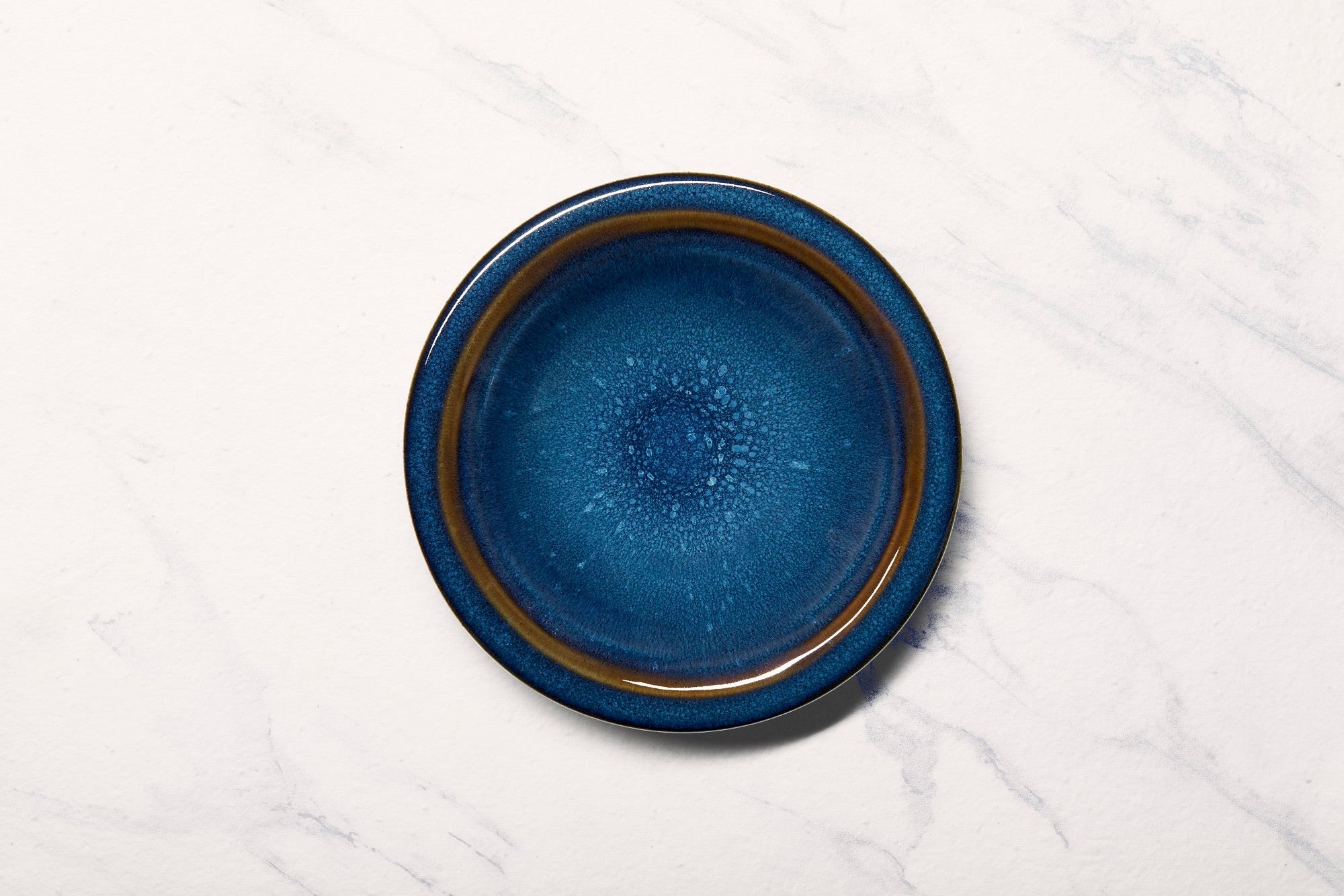 Porcelain Flat Plate | Dinner Plate | Set of 6