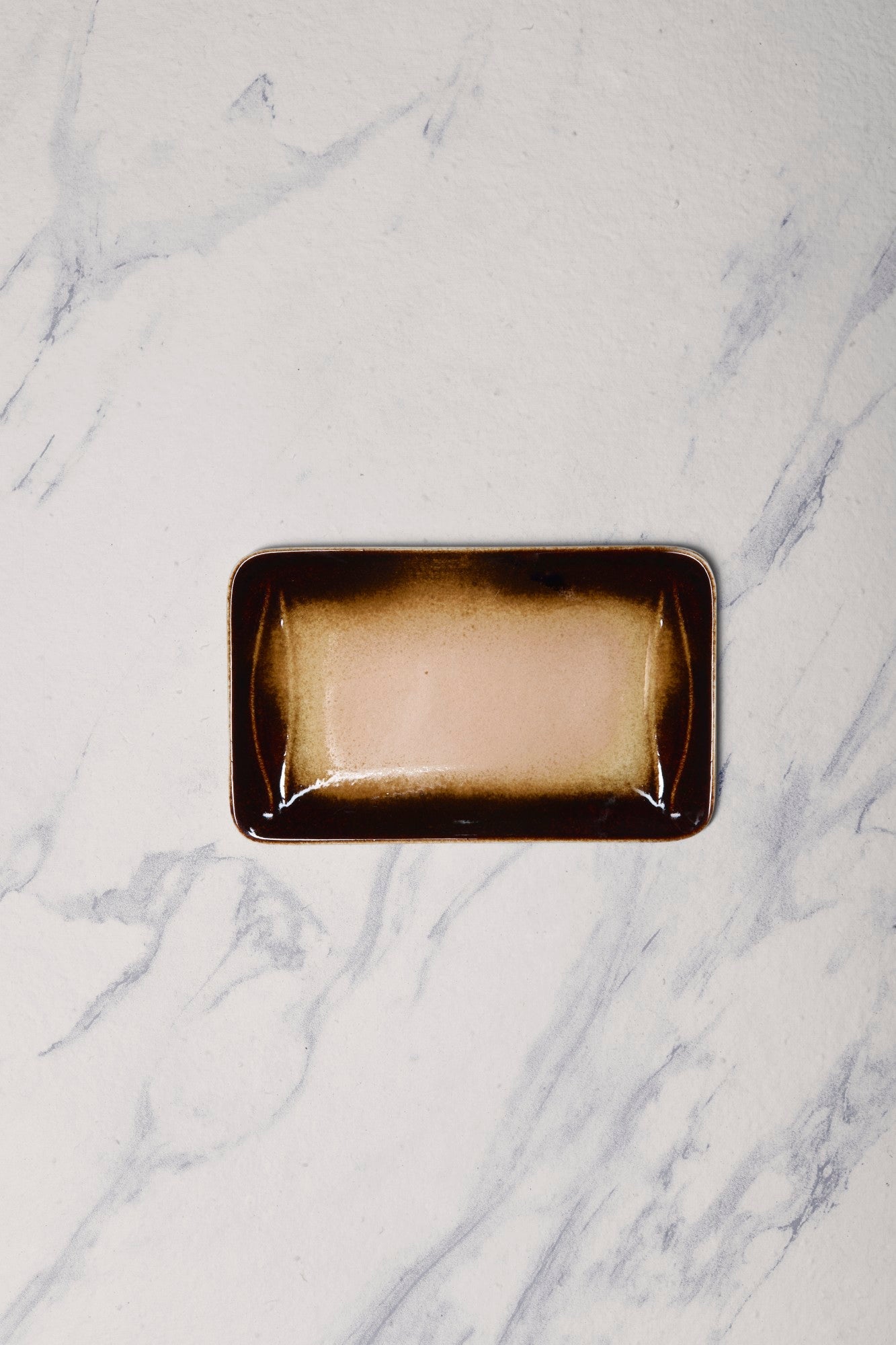 Porcelain Platter | Broad Rectangle Platter | Set of 6