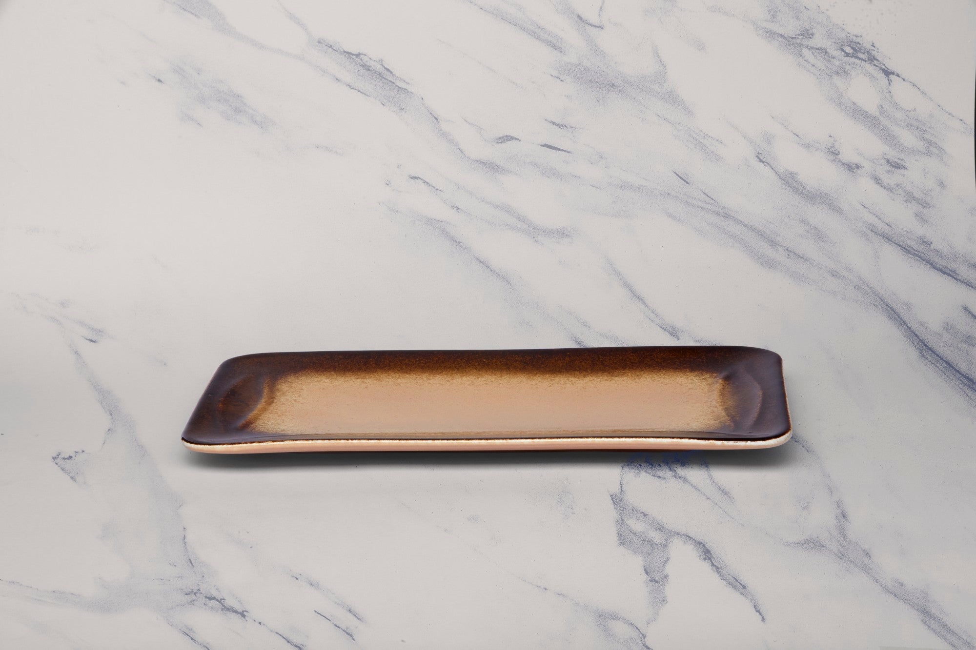Porcelain Platter | Broad Rectangle Platter | Set of 6