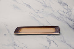 Porcelain Platter | Broad Rectangle Platter | Set of 6
