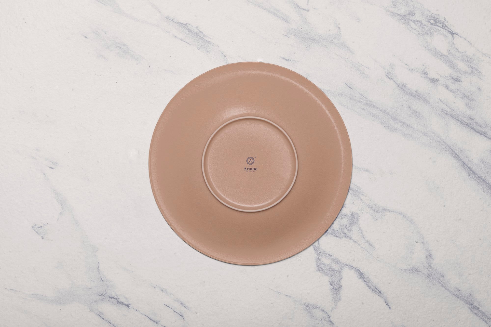 Porcelain Flat Plate | Dinner Plate | Set of 6
