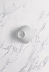 Curved Rim Bowl  | Porcelain, 2.71oz | Set of 18