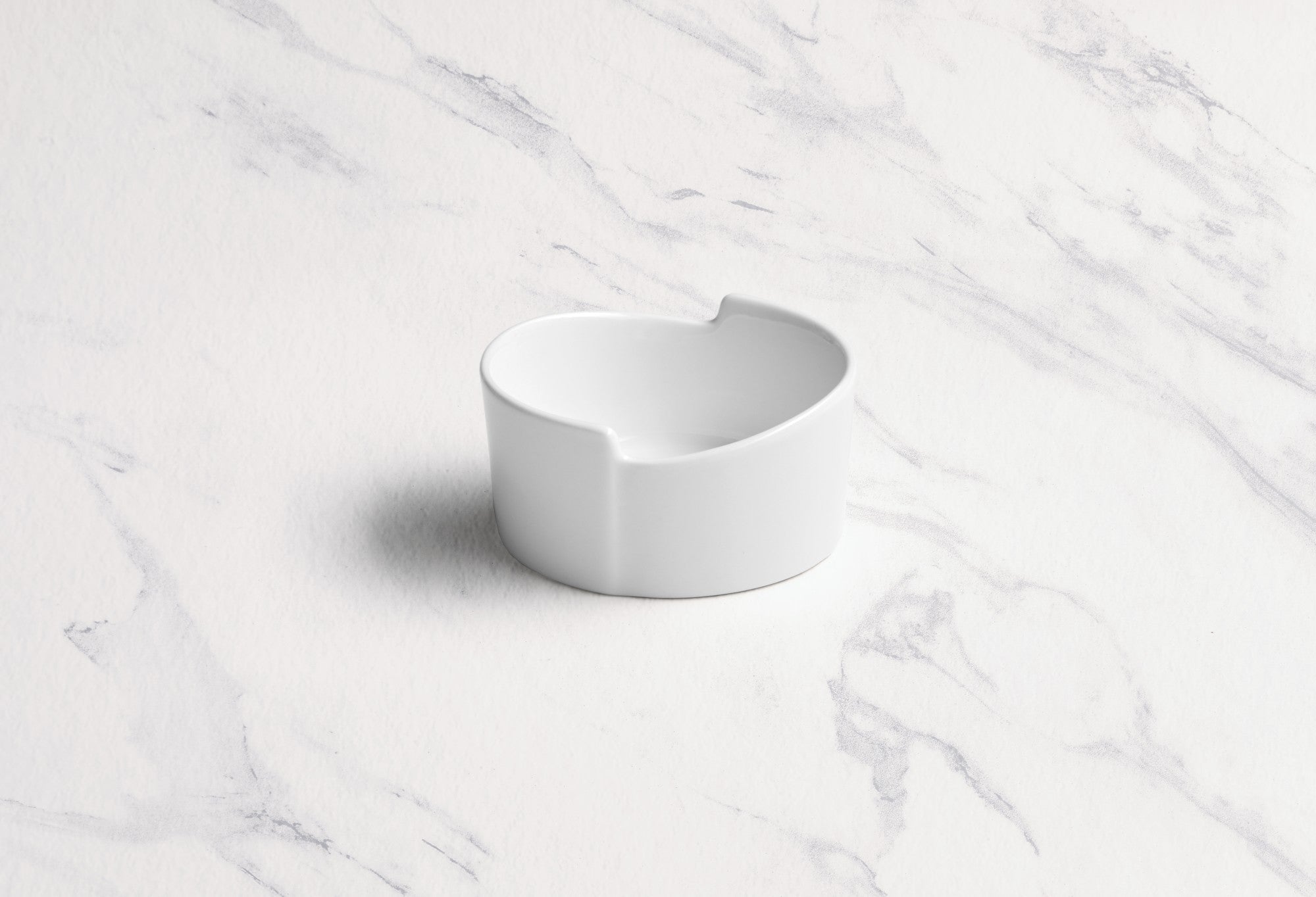 Double Step Round Bowl | Porcelain | 3.38oz | Set of 18