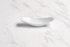 Rectangle Dish | Porcelain, Ivory| 1.01oz| Set of 18