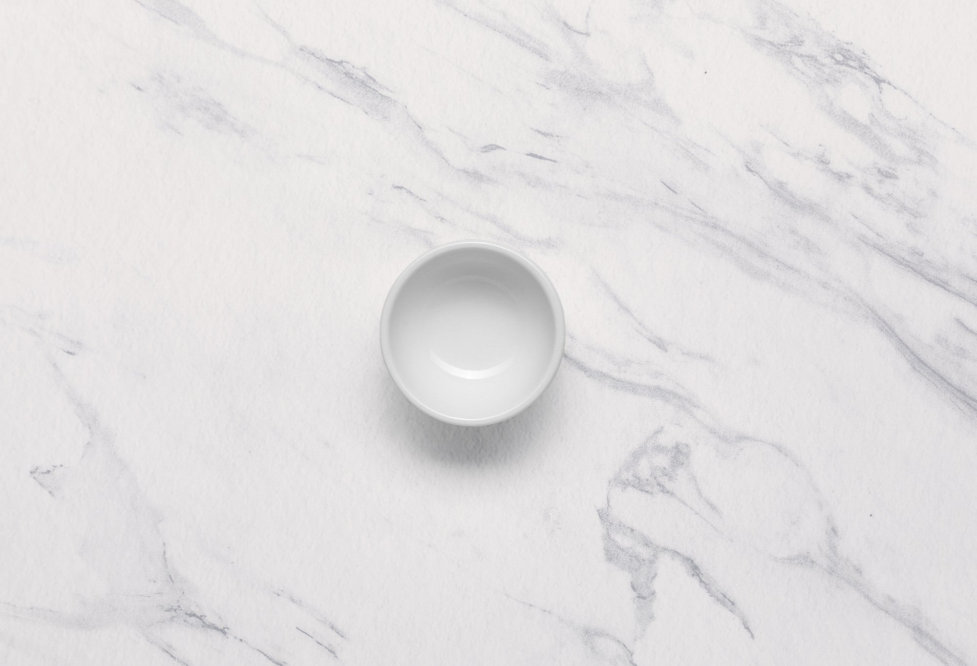 Non-Stackable Porcelain Bowl | 0.68 oz | Pack of 18