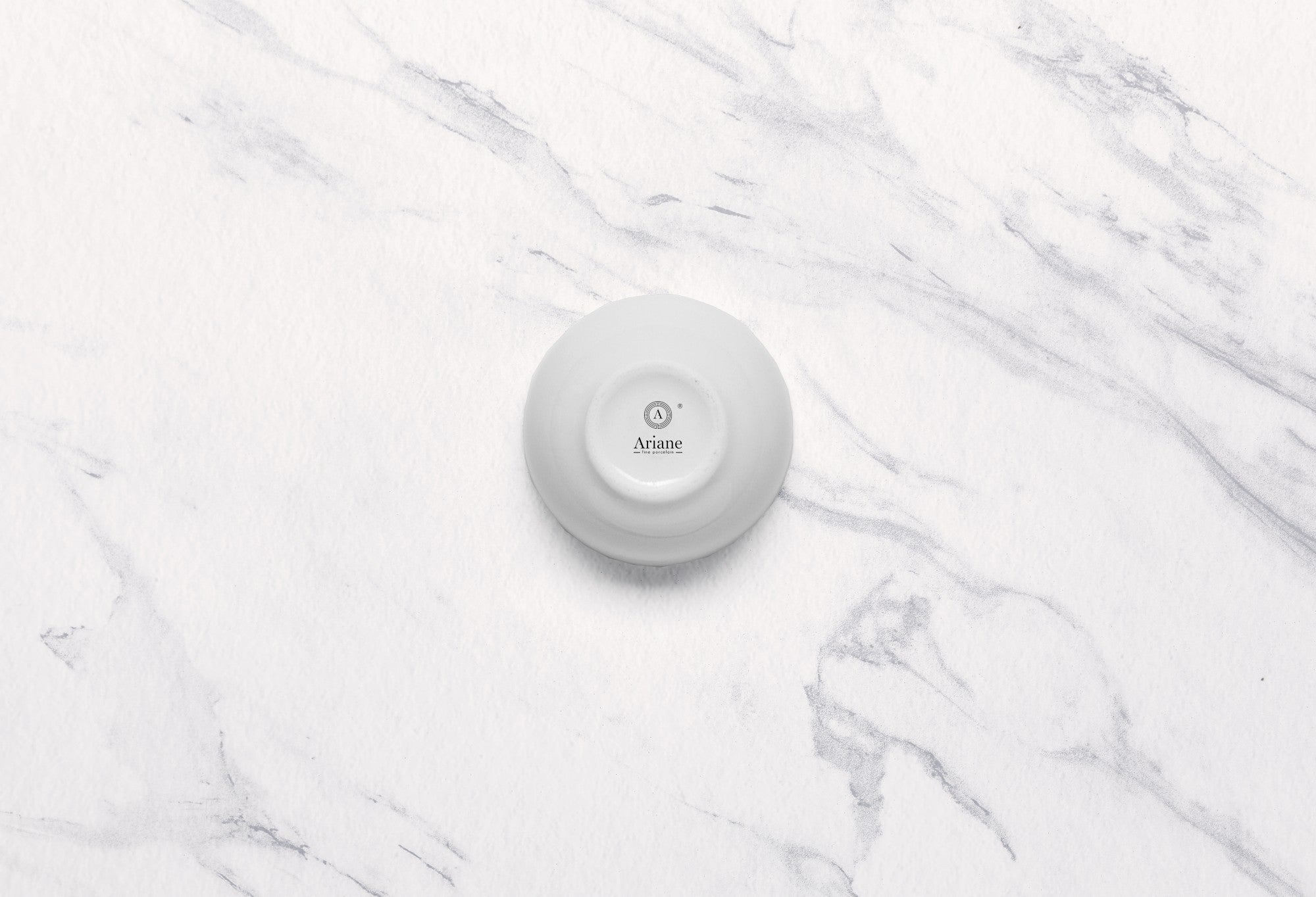 Non-Stackable Porcelain Bowl | 0.68 oz | Pack of 18