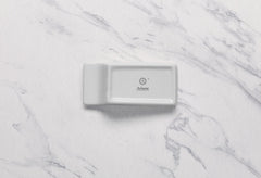 Slope Rectangle Bowl | 0.68, Porcelain | Set of 18