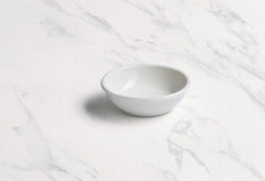 Round Bowl | Ivory, Porcelain | Pack of 18