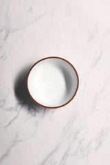 Porcelain Bowl | 7" Prime Non Stackable Bowl | Set of 2