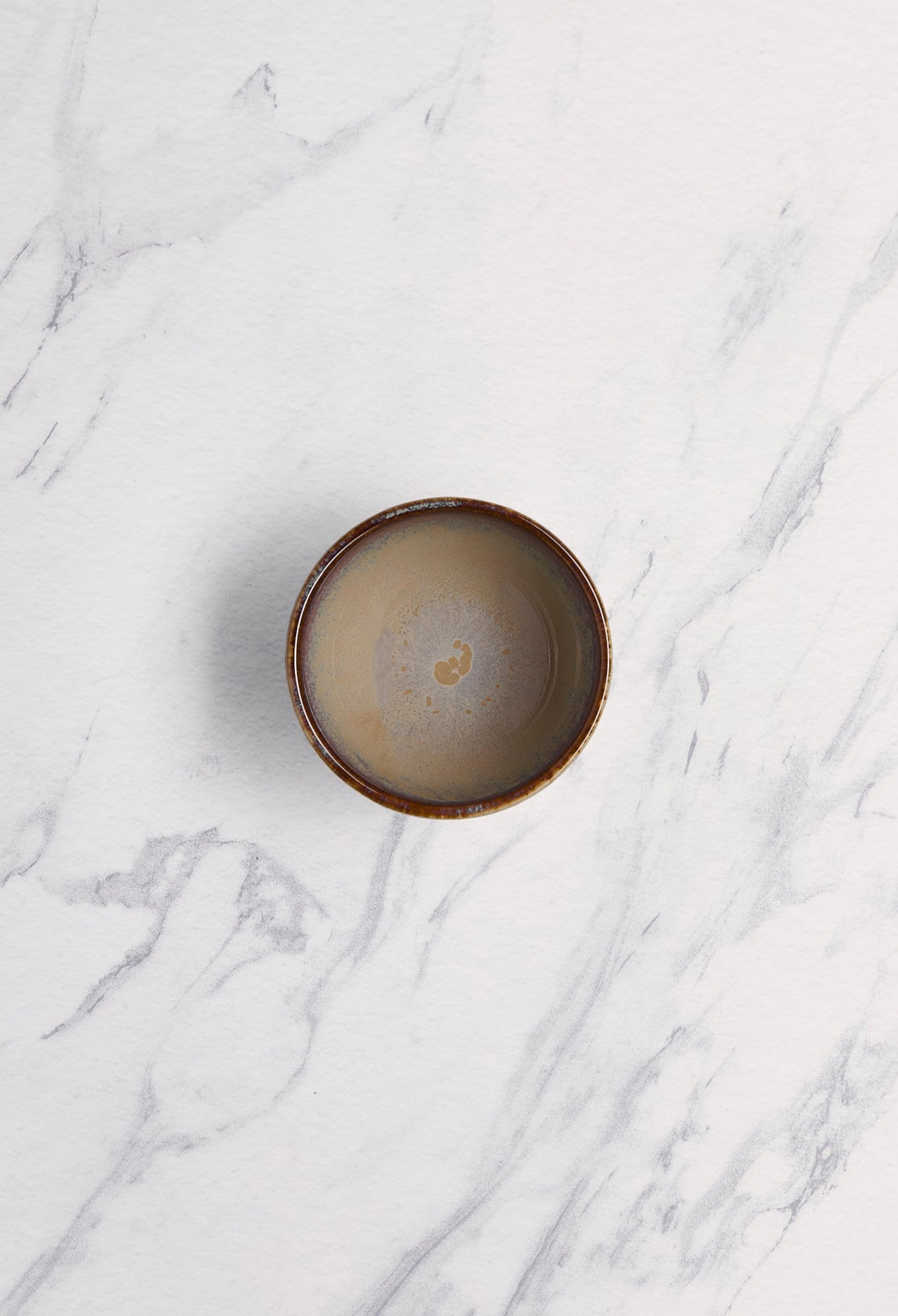 Porcelain Non Stackable Bowl | Splash Beige, Set of 12