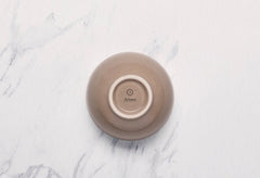 Porcelain Non Stackable Bowl | Splash Beige, Set of 12