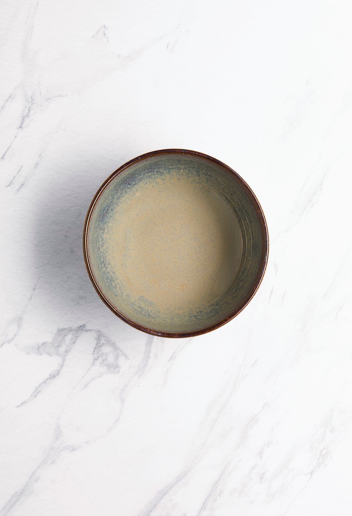 Porcelain Non Stackable Bowl | Splash Beige, Set of 8