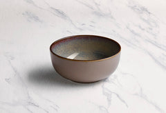 Porcelain Non Stackable Bowl | Splash Beige, Set of 8