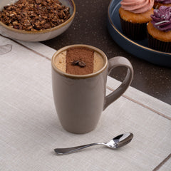 Porcelain Coffee Mug | 10oz Prime Non Stackable Mug | 6 Pcs