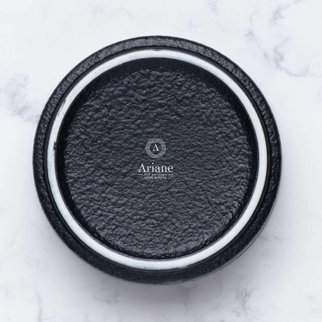 Porcelain Butter Ramequin | 3.54", Black, Set of 12