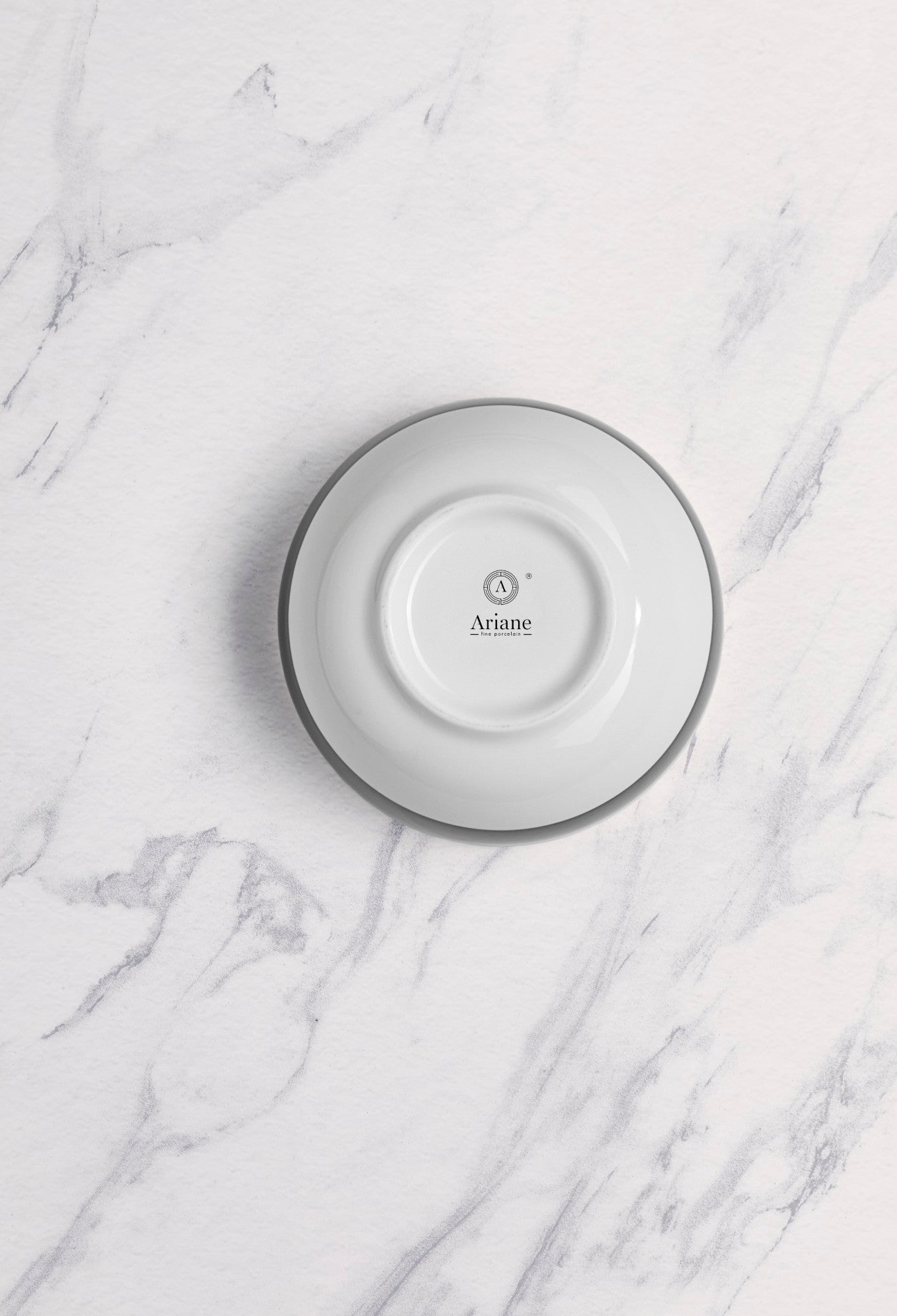 Porcelain Bowl | Prime Non Stackable Bowl | Set of 12