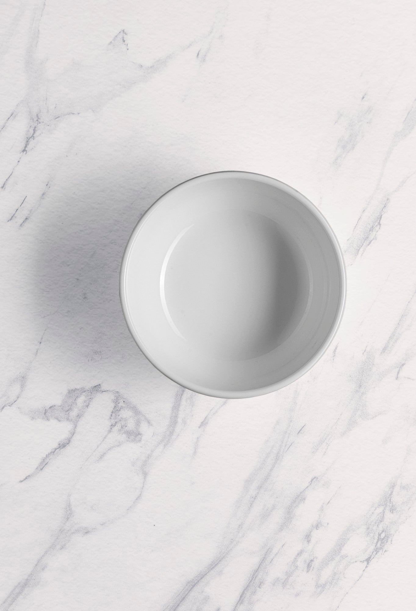 Porcelain Bowl | Prime Non Stackable Bowl | Set of 12