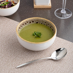Porcelain Bowl | Prime Non Stackable Bowl | Set of 8