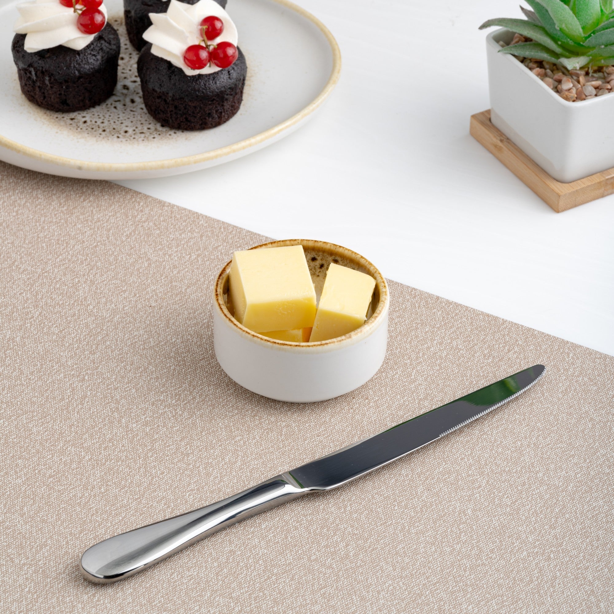 Porcelain Butter Ramekin, 2.7" | Set of 12