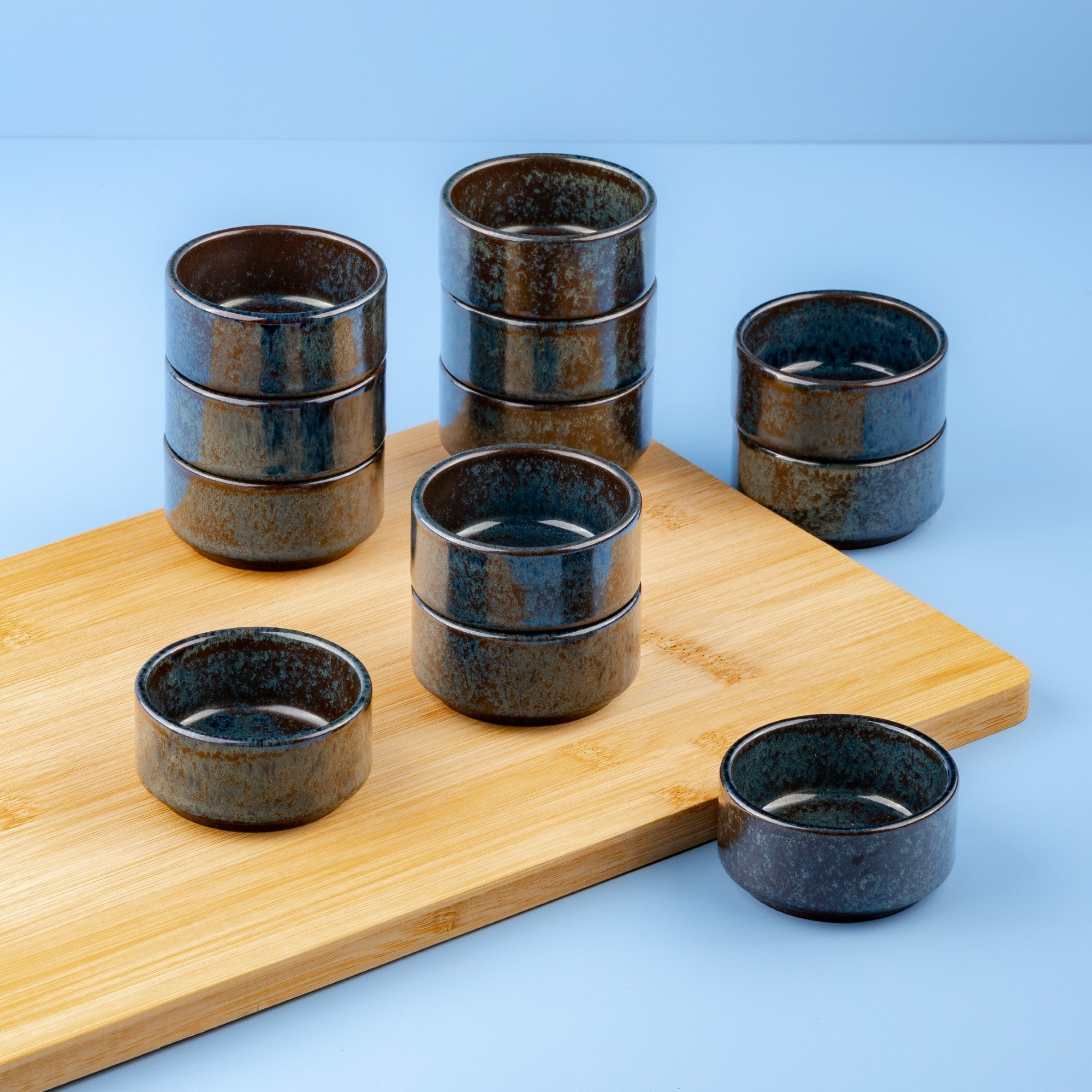 Porcelain Butter Ramekin, 2.7" | Set of 12