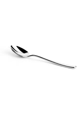 Stainless Steel Mocca Spoon | 4.4", Silver, Pack of 12