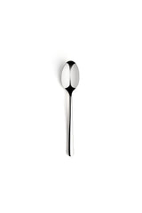Stainless Steel Tea Spoon | 6", Silver, Pack of 12