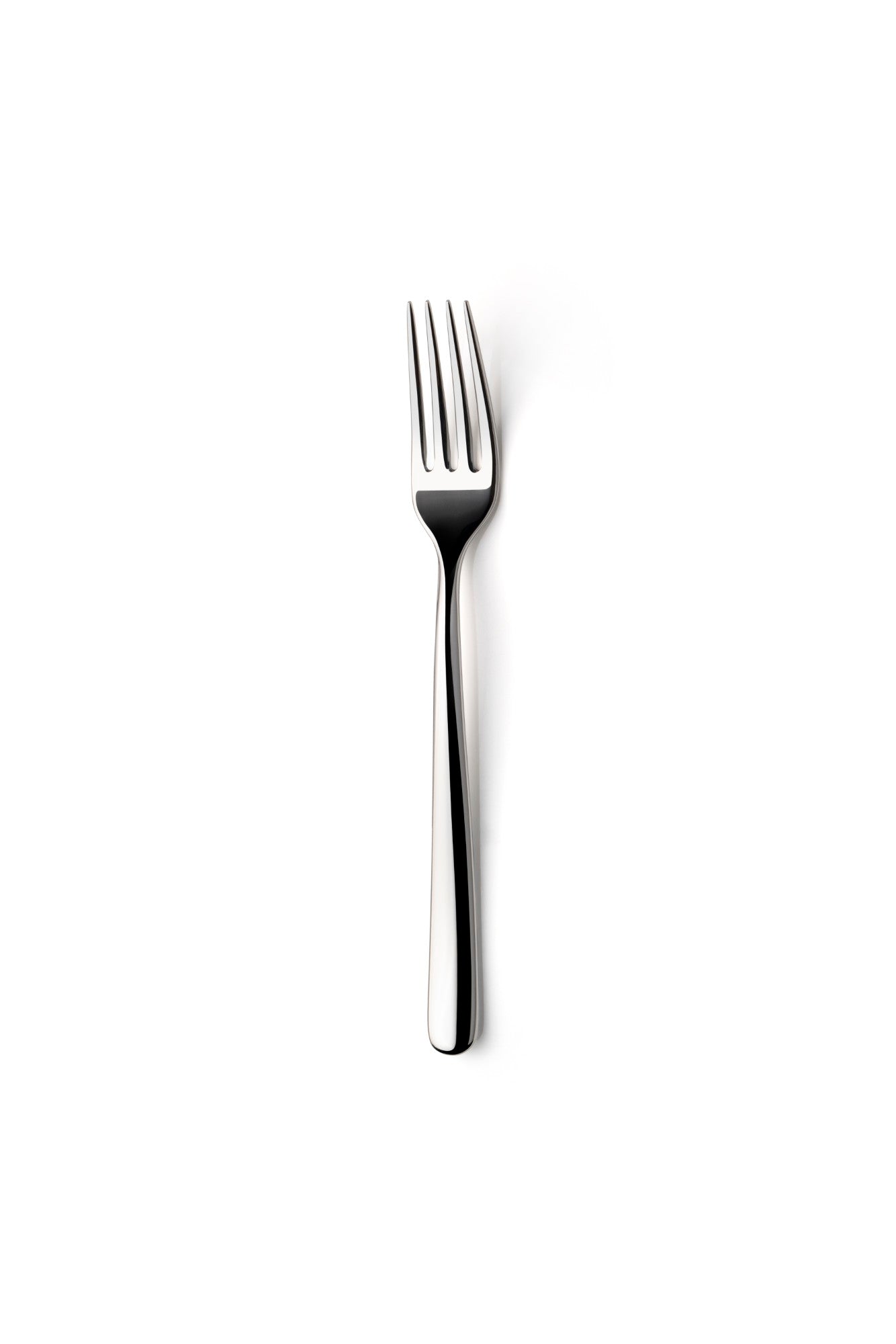 Stainless Steel Salad/Dessert Fork | Silver, 7.2" 12 Pcs