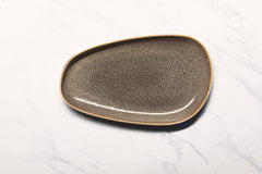 Porcelain Upala Plate | Platter | 13.8" | Set of 4