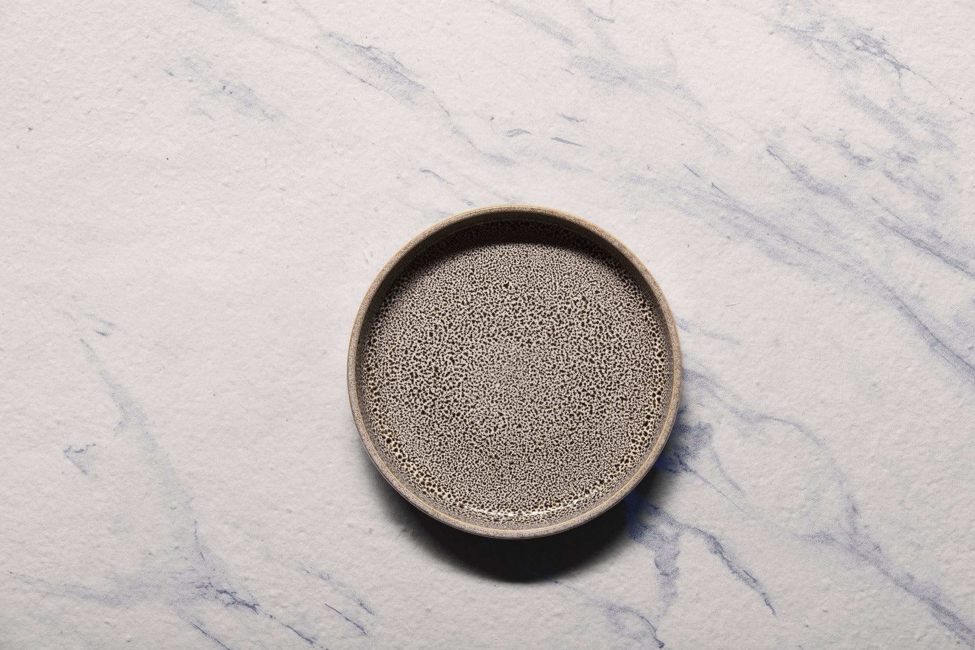 Porcelain Stackable Plate | Set of 4