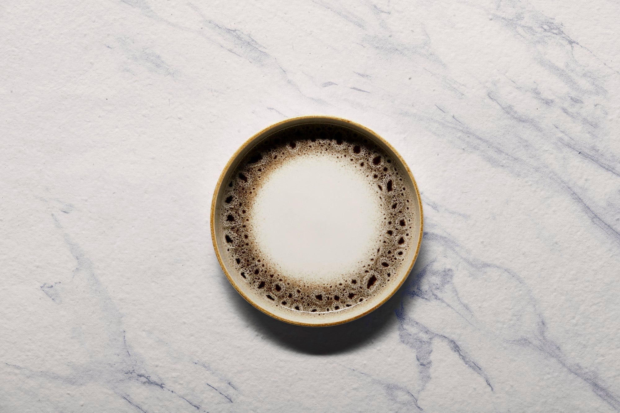 Porcelain Plate | Stackable Dinner Plate| Set of 4