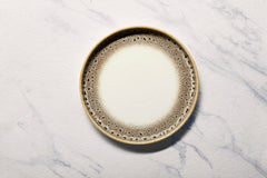 Porcelain Plate | Stackable Dinner Plate| Set of 4