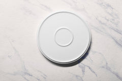 Porcelain Plate | Stackable Dinner Plate| Set of 4