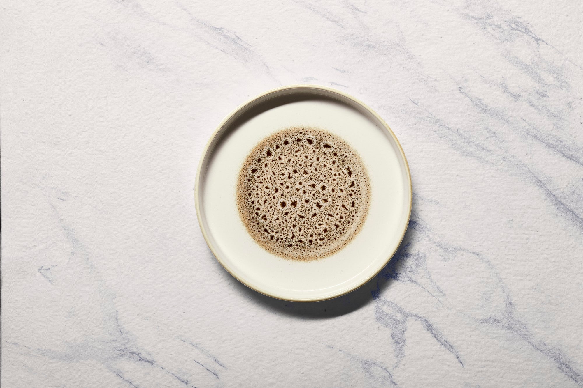 Porcelain Plate | Stackable Dinner Plate| Set of 4