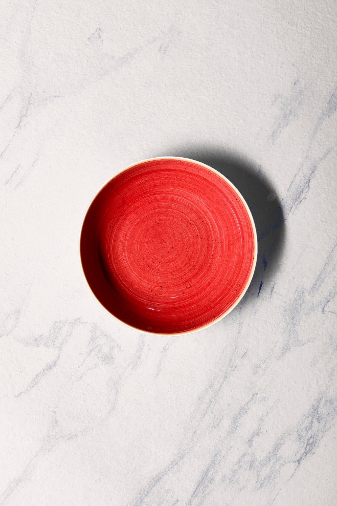 Porcelain Deep Plate | Vital Round Coupe Deep Plate,Set of 6